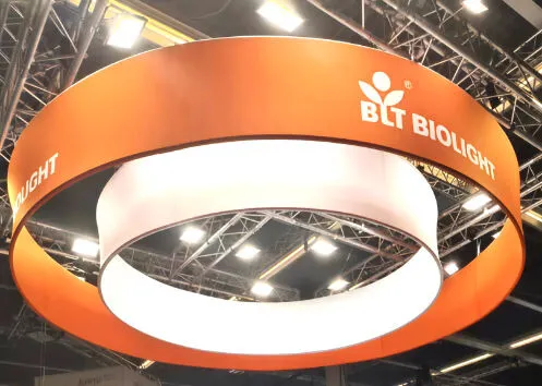 BLT Biolight(宝莱特) — ERA 2025 · 维也纳 · 30 平米