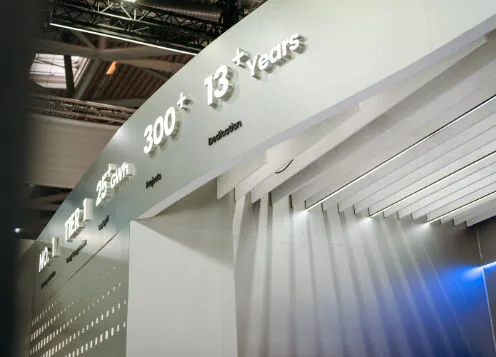 HyperStrong(海博思创) — Intersolar 2025 · 慕尼黑 · 112 平米