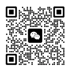 微信二维码 — People Can Build China Desk